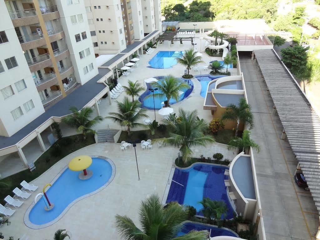 דירות קאלדס נובאס Prive Das Thermas II R3 Caldas מראה חיצוני תמונה