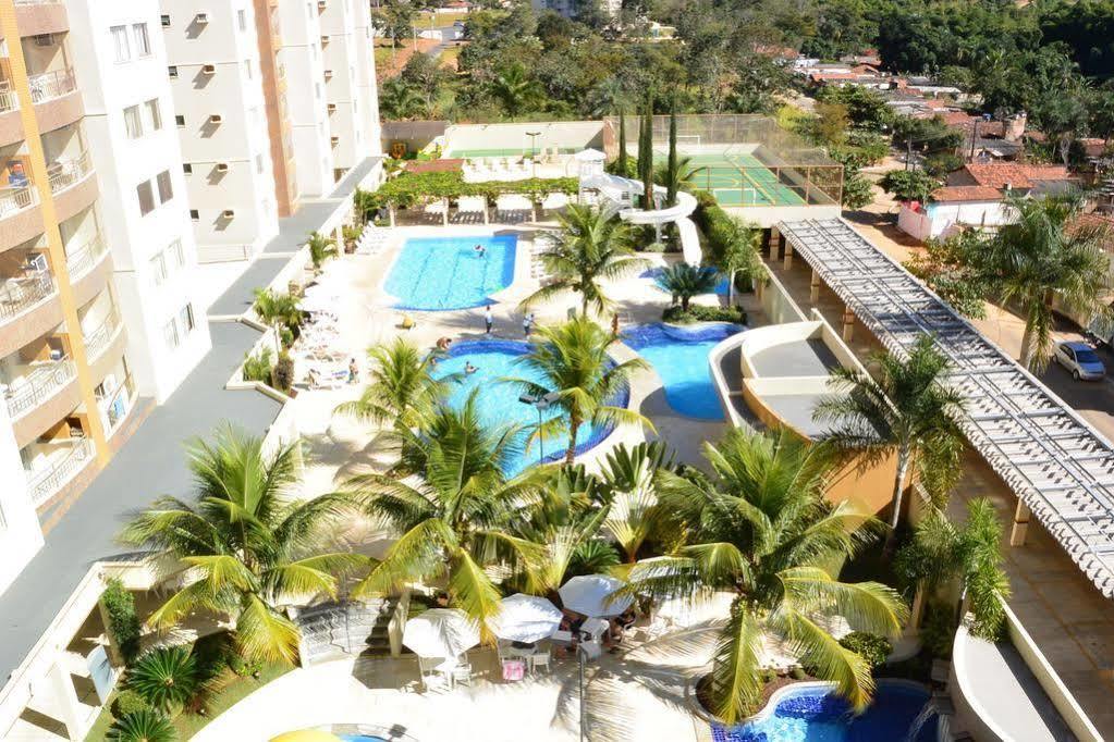 דירות קאלדס נובאס Prive Das Thermas II R3 Caldas מראה חיצוני תמונה