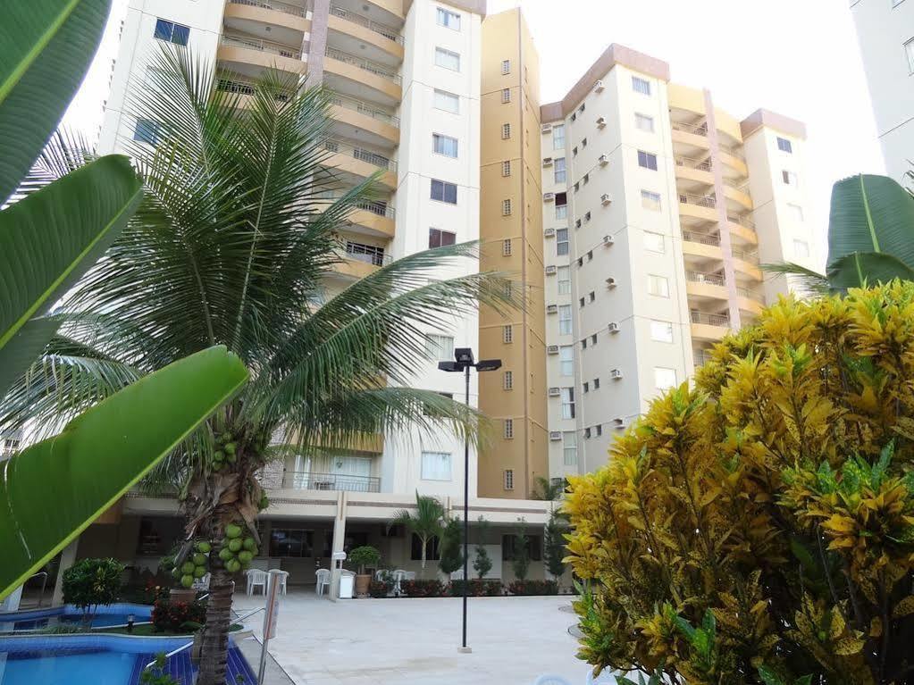 דירות קאלדס נובאס Prive Das Thermas II R3 Caldas מראה חיצוני תמונה